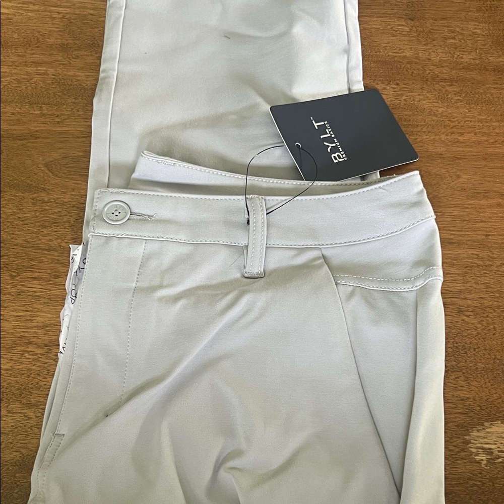 BYLT Basics Everyday Pant 2.0. Original retail $128. New with tags